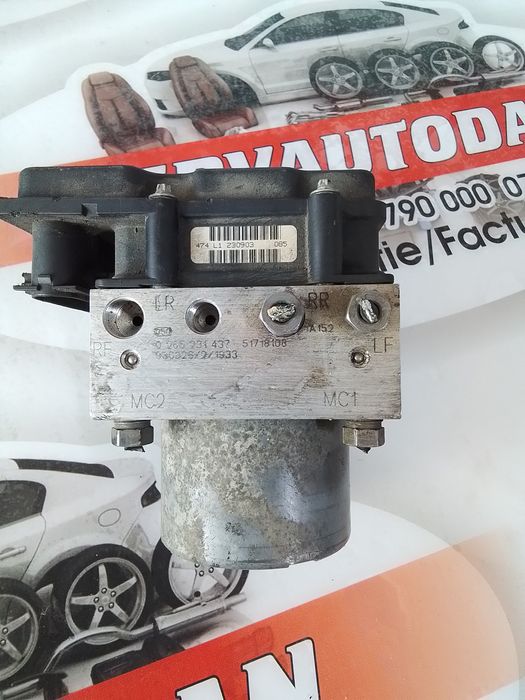 pompa abs fiat stilo (2001-2006) [192] 1.4 benzina 2005