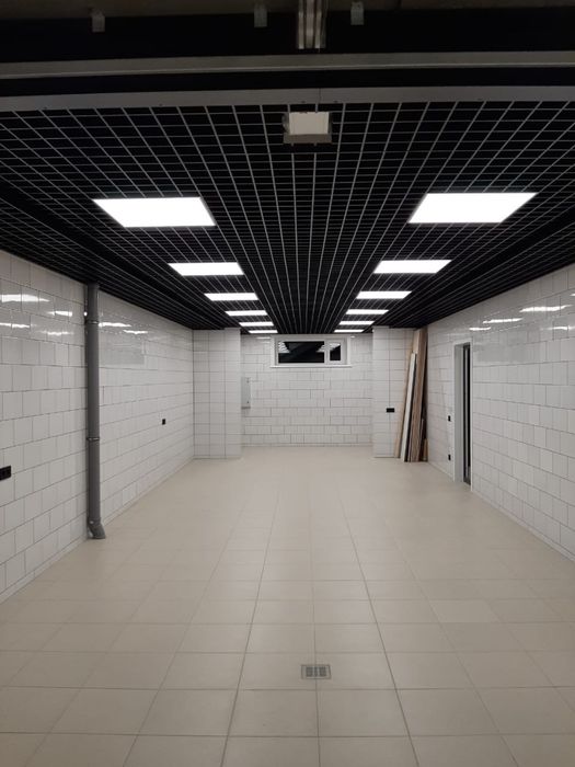 потолок грильятто