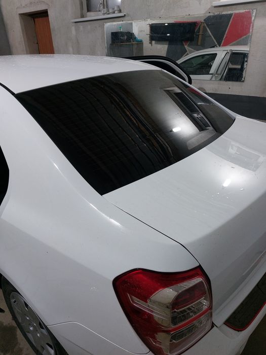 Тонировка авто без выходных