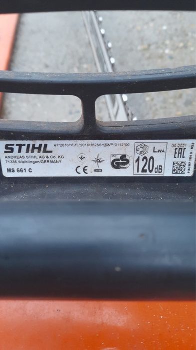 Sthill 661C, an 2016