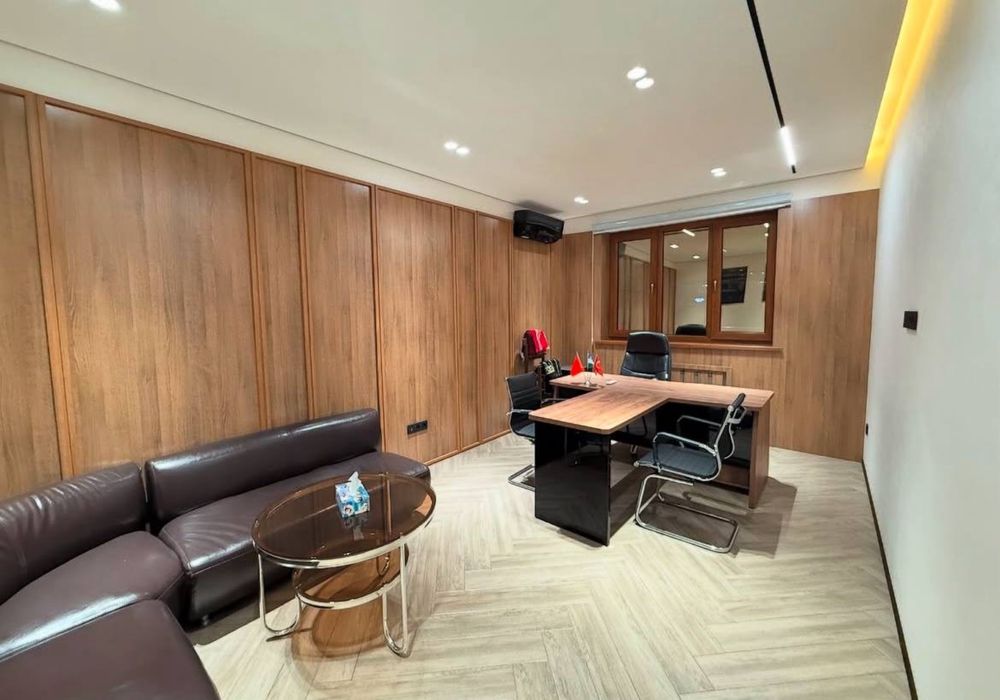 Next | Seoul Moon - Сдается в аренду Евро офис с мебелью 130м2