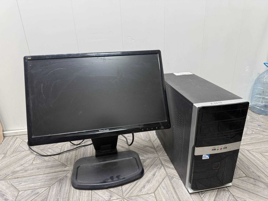 Компьютер ViewSonic Алматы лот: 739959