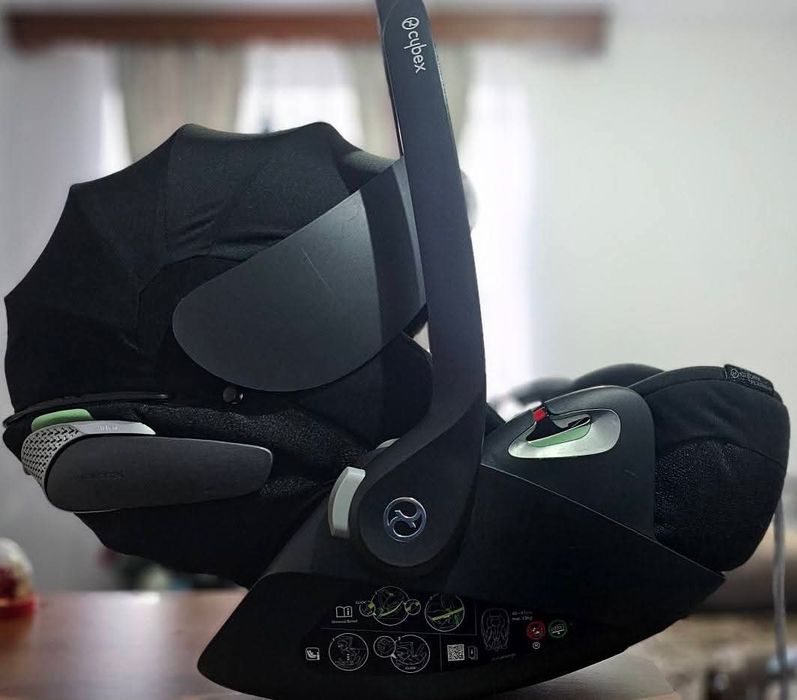 Scoica Cybex Cloud T si adaptori