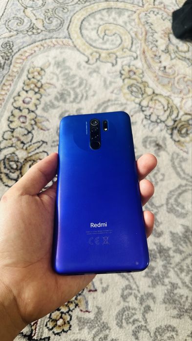 Redmi 9 64GB Karobka bor