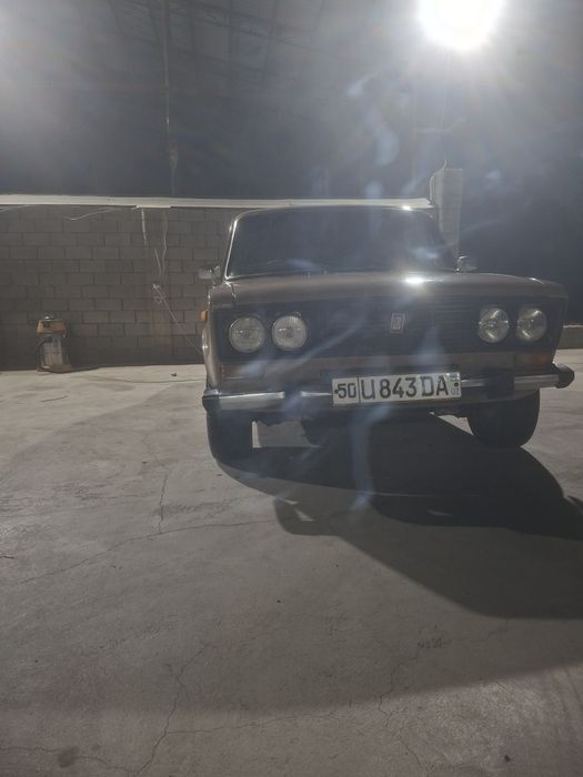 Lada vaz 2106 jiguli