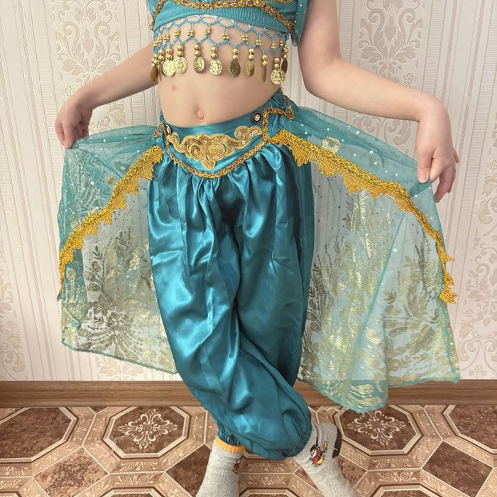 Костюм детский Жасмин