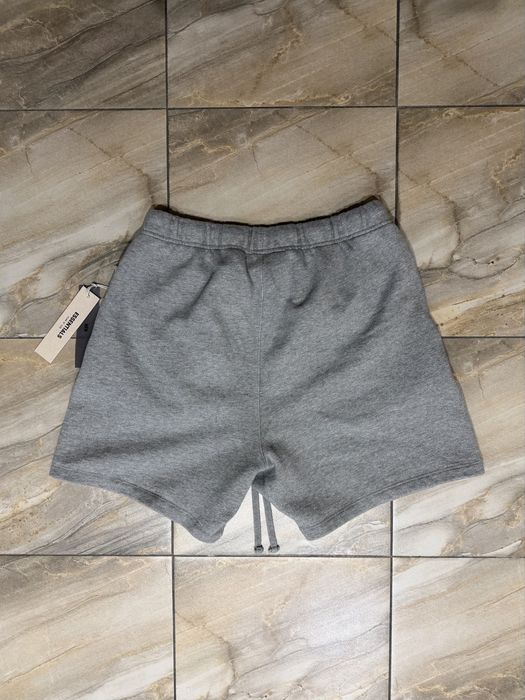 Essentials SS22 hoodie and shorts set