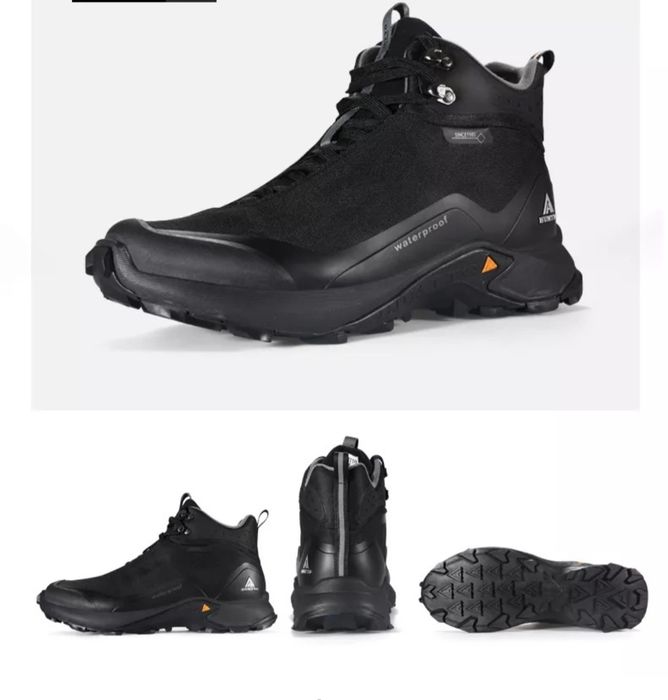 HUMTTO ARGINAL Gore-Tex   Хрошо качество