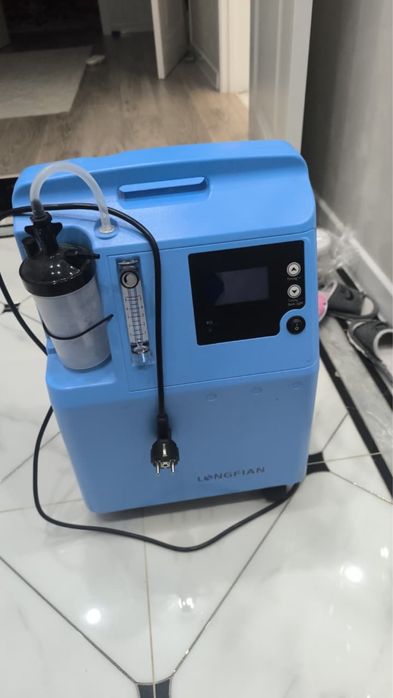 Кислордный концентратор