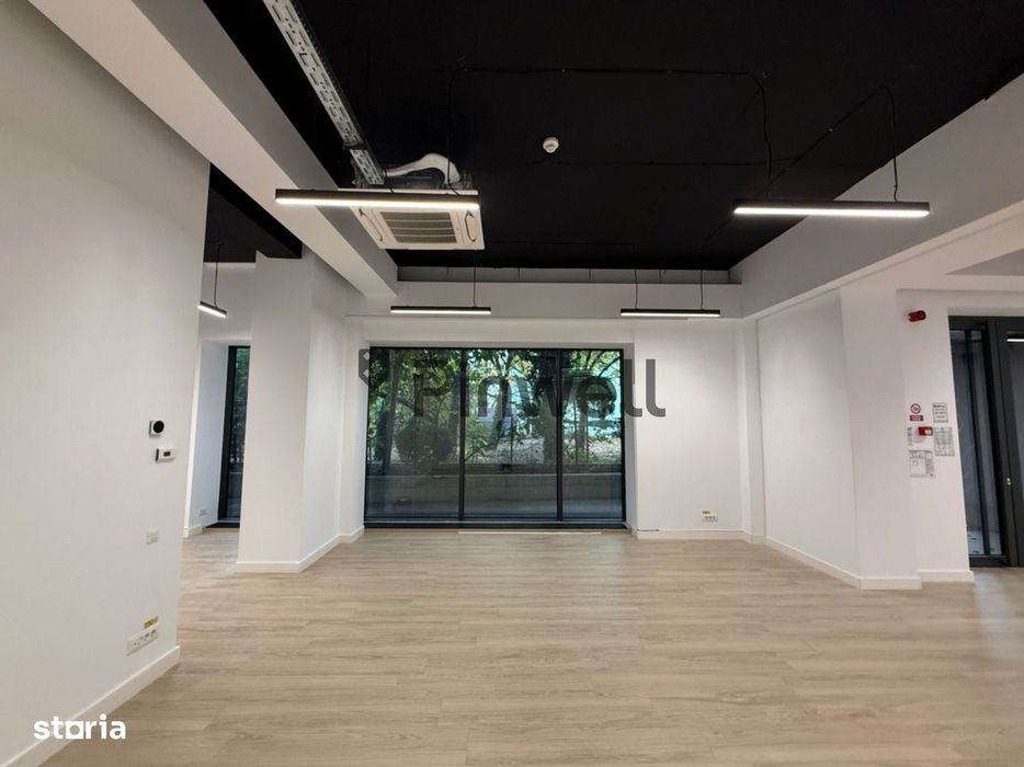 Spatiu Comercial Premium I Cortina Academy