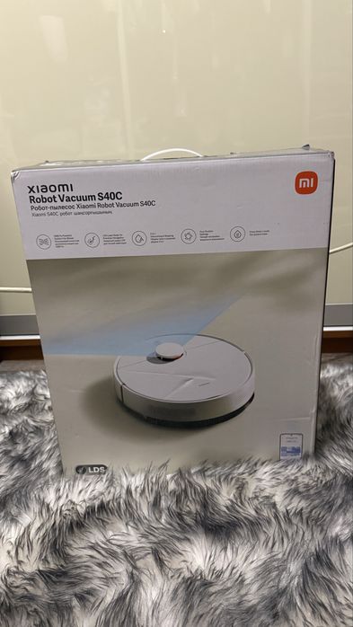 Robot de aspirare Xiaomi Robot Vacuum S4OC