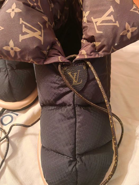 Ghetute louise vuitton