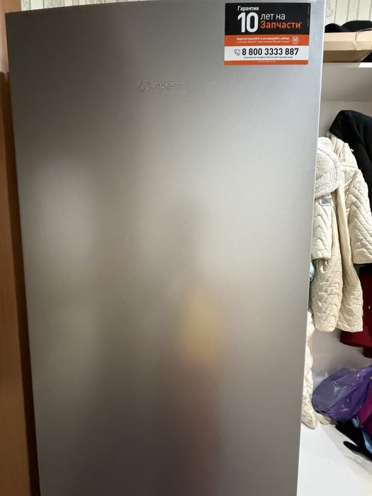 Холодильники LG, Indesit