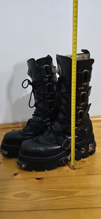 Ghete New Rock  Reactor 44