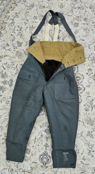 Комбинезон мужской
