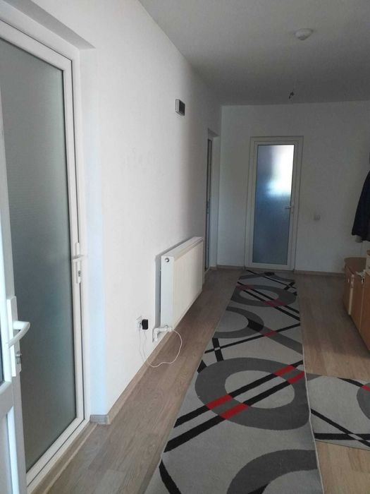 Babadag-Casa de vanzare(110mp) teren central 650mp