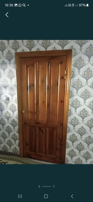 Межкомнатные двери