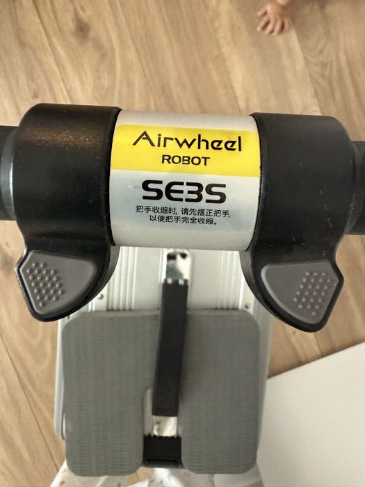 Продаётся чемодан Airwheel SE3S.