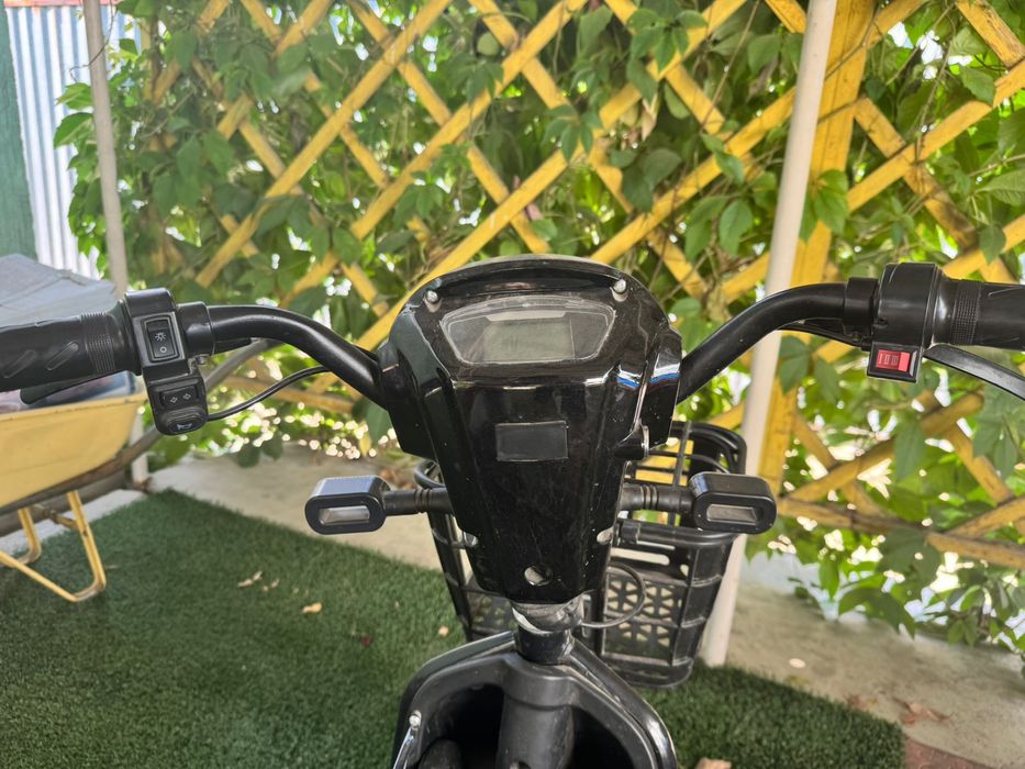 Электроскутер sk8