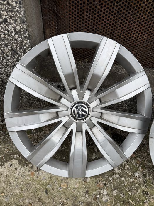Оригинални тасове VW 17 цола