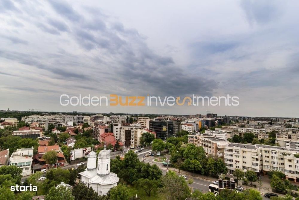 Penthouse cu vedere panoramica - Herastrau — fotografia 1
