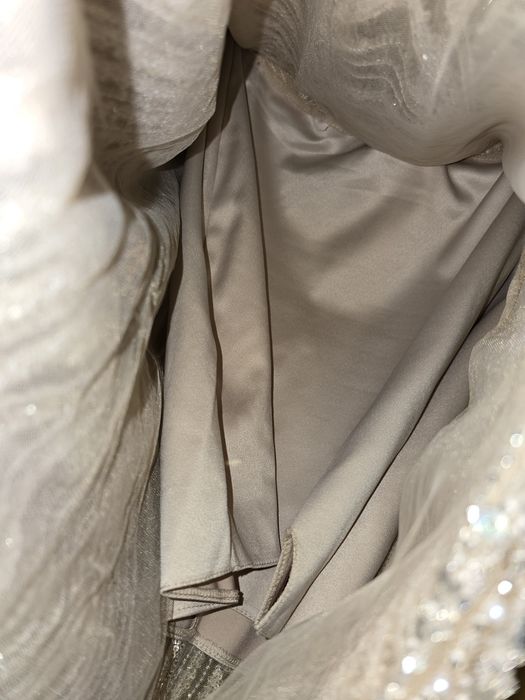 Официална дълга рокля