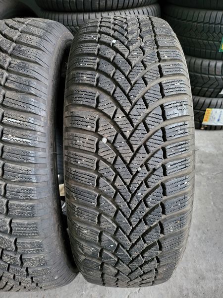 215/60/17 BRIDGESTONE 4бр