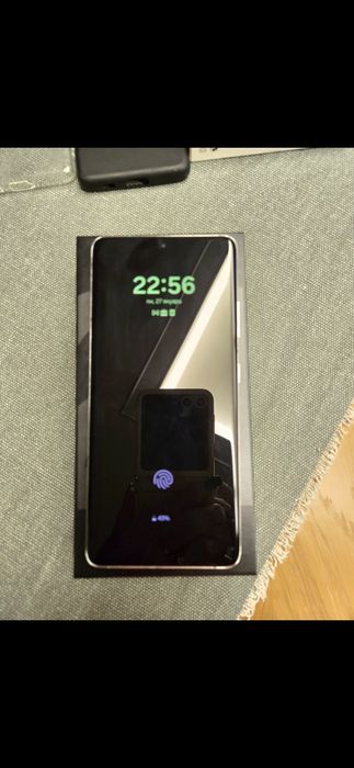 Samsung S21 ULTRA и слушалки