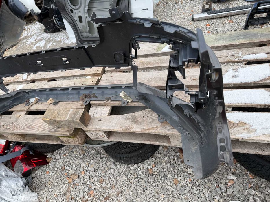 Броня Пежо Елсперт Ситроен Джъмпи/Peugeot Expert Citroen Jumpy