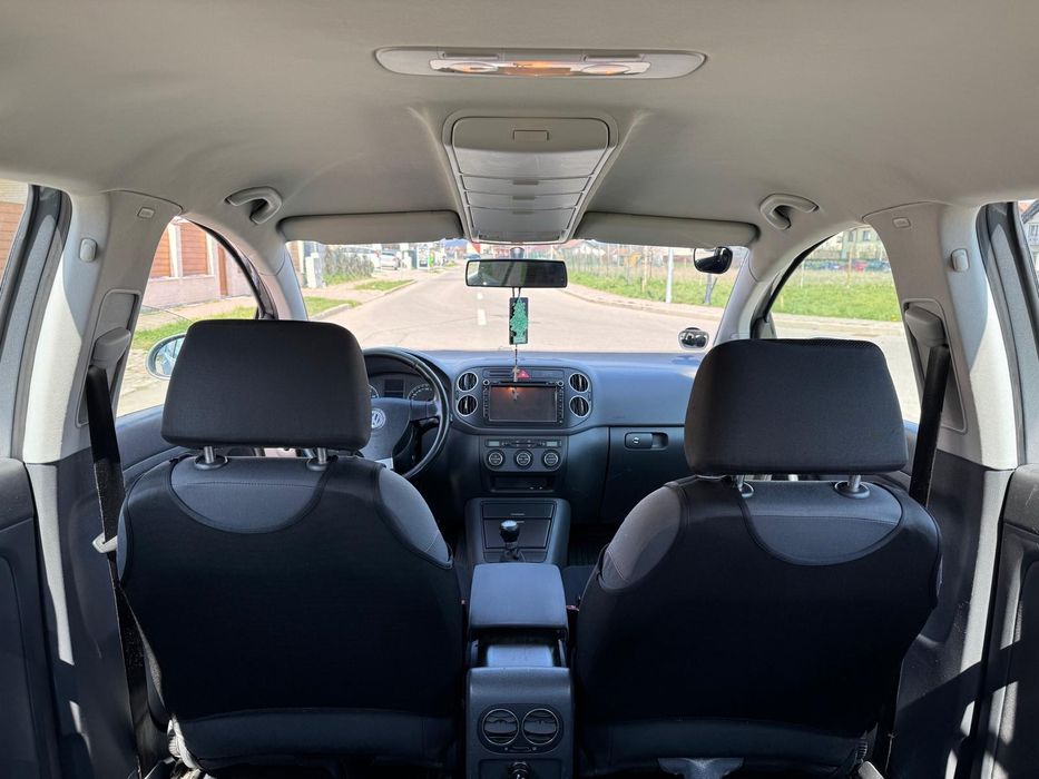 VW Golf 5 Plus (2006) – 1.6 Benzina (MPI) – Ideal Familie / Proprieta