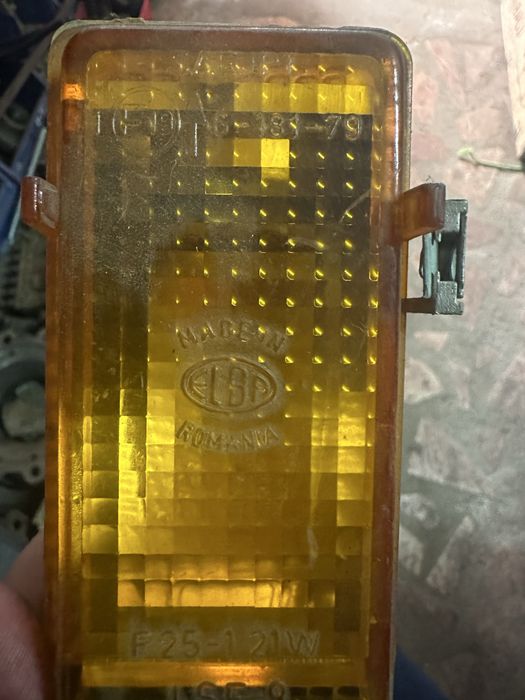 Semnalizari Dacia 1300 Elba