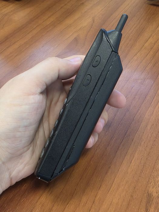 ретро Motorola International 6300