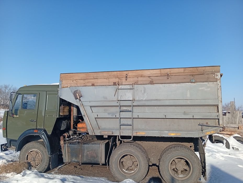 Камаз в отличном состоянии
