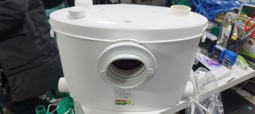 Канализационный насос SAAB