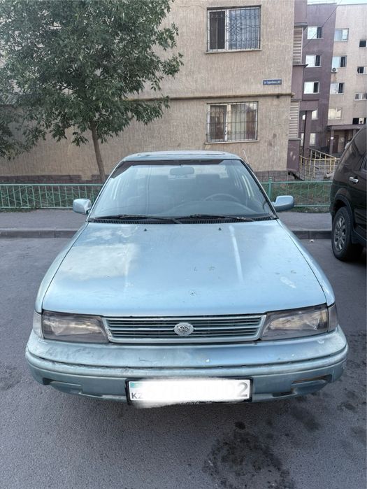 Toyota carolla 1991