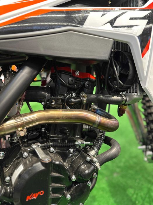 Motocicleta enduro adulti Kayo K5 (4T, 300cc, 26cp) la MYMOTO CLUJ