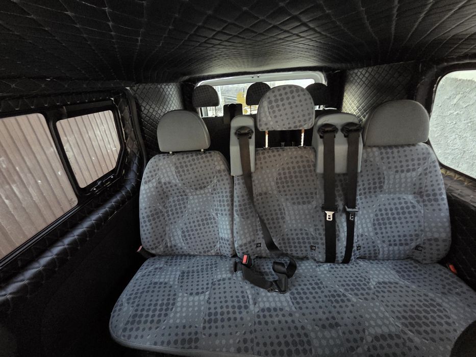 Renault Trafic 1,6 8 locuri