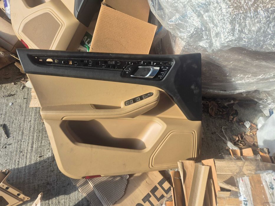 Interior Complet Porsche Macan cu incalzire