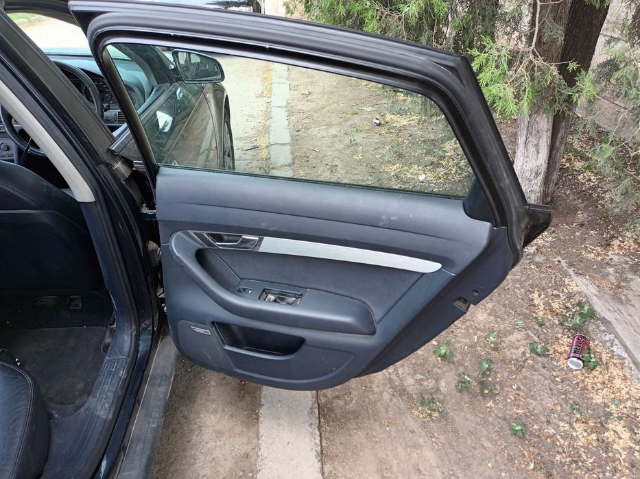 Dezmembrari  Audi A6 (4F, C6)  2004  > 2011 2.7 TDI Motorina