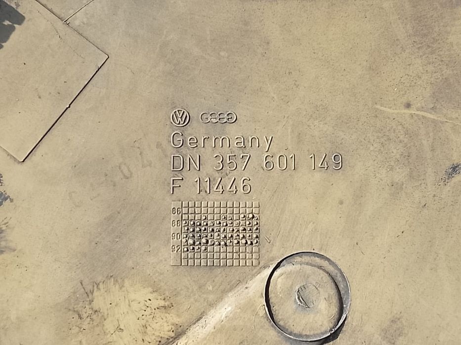 Колпачки на диски Volkswagen