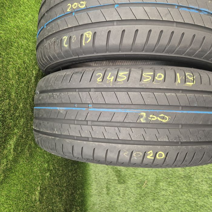 245 50 19 Bridgestone rft