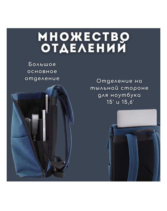 Продам рюкзак Xiaomi