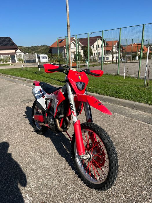 Gasgas 350 ec model 2022 înmatriculat