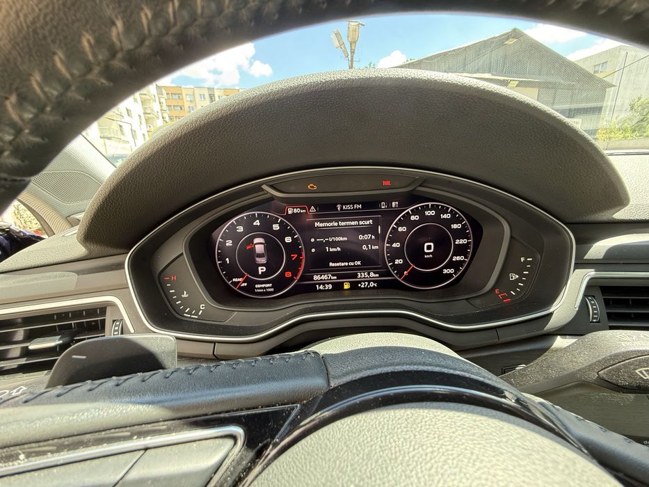 Audi A4  Quattro  fab 2019