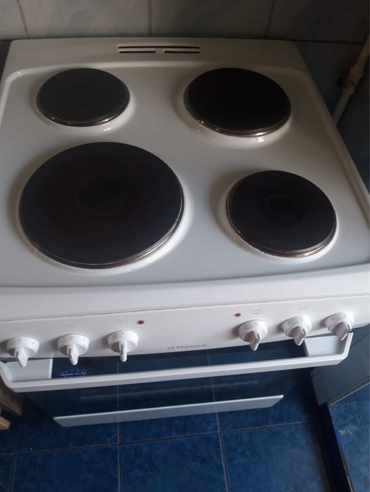 cuptor electric hansa