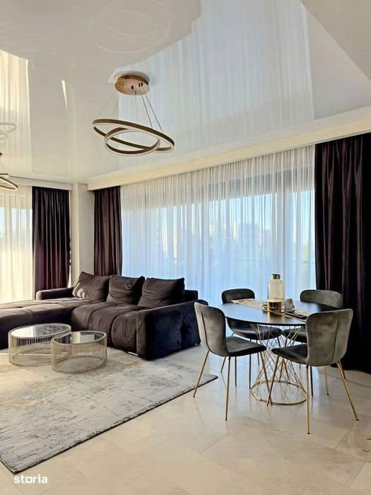 Apartament 3 camere 95 mp -Incalzire pardoseala