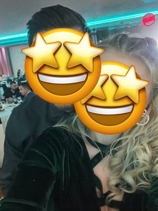 Rochie catifea marimea M