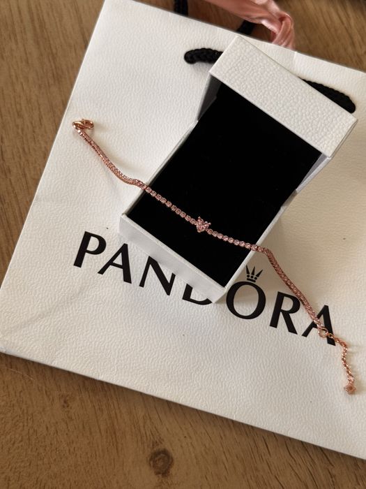 Pandora гривна Пандора