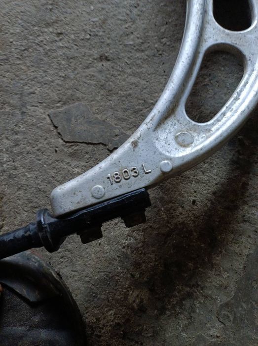 Части за Subaru Impreza