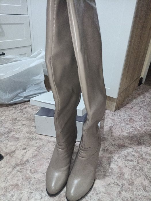 Продам сапоги осенние